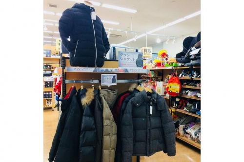 服　買取　大阪の古着　大阪