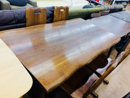 中古テーブル　大阪の家具 買取 大阪