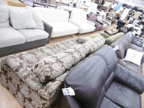 ソファ 買取 大阪の中古家具 摂津