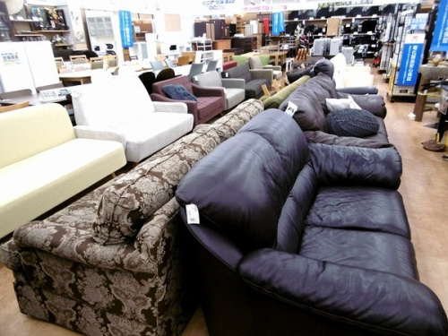 ソファベッド 買取 大阪の中古家具 摂津