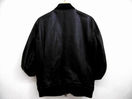 古着　大阪のレザージャケット　買取　大阪