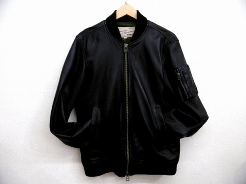 人気メンズアウター特集の古着　大阪