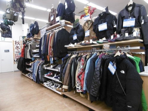 古着　大阪の洋服　買取　大阪