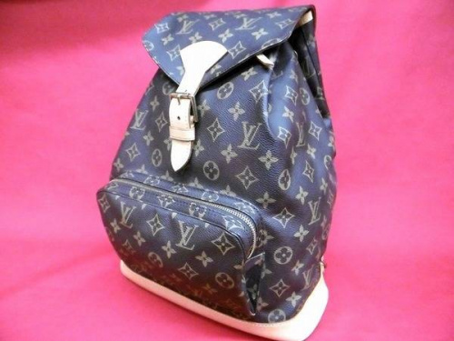 LOUIS VUITTONのルイ・ヴィトン