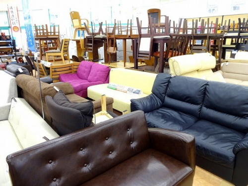 B-COMPANY(ビーカンパニー)の2.5人掛けソファーが入荷!【摂津店 B-COMPANY(ビーカンパニー)の2.5人掛けソファーが入荷!【摂津店