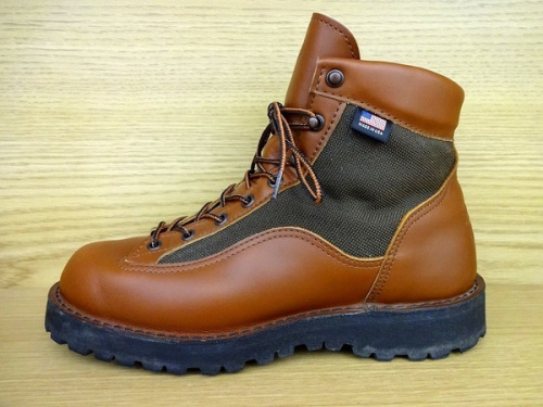 ダナーのブーツ　買取　大阪