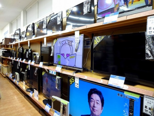 中古テレビ 大阪の関西