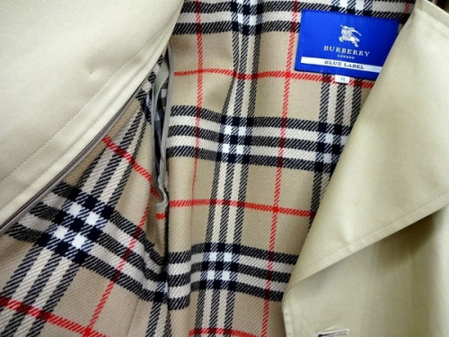 古着 買取 摂津のバーバリー 買取 大阪