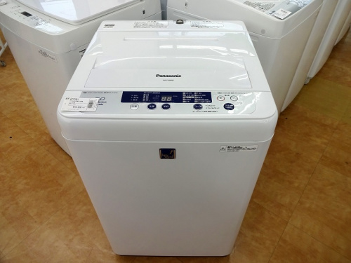 中古洗濯機の中古家電 大阪