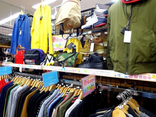 古着　摂津の古着　買取　摂津