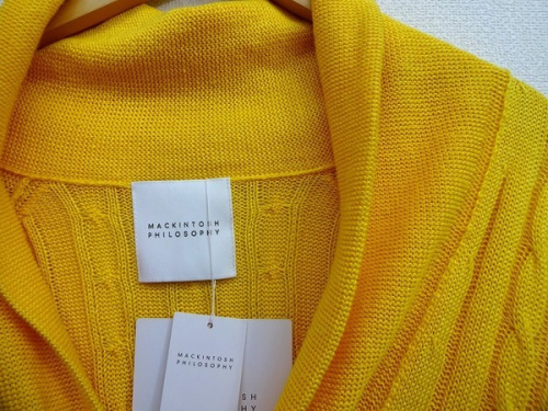 マッキントッシュフィロソフィー 買取 大阪の古着 買取 大阪