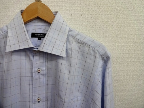 バーバリー 買取 大阪の古着 買取 大阪