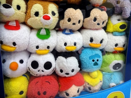 ホビーのディズニー 大阪