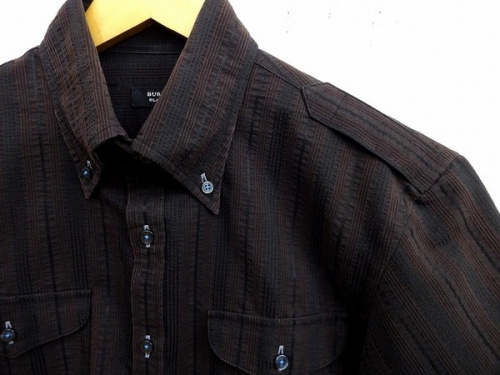 BURBERRY BLACK LABEL 買取 大阪の古着 買取 大阪