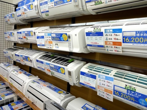 エアコン 摂津の中古エアコン 摂津