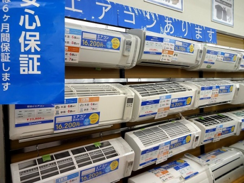 CORONA 窓用エアコンのご紹介！（トレファク寝屋川）