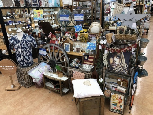 リサイクルショップ 大阪の関西