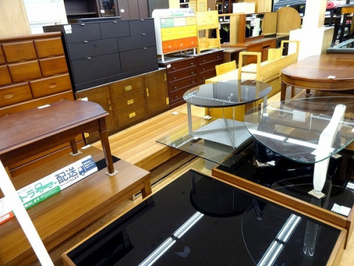 中古家具　摂津の関西