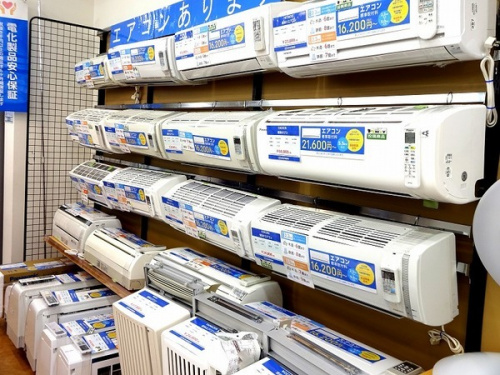 リサイクルショップ　大阪の関西