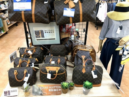 ルイヴィトン　中古　買取のLOUIS VUITTON　買取　大阪