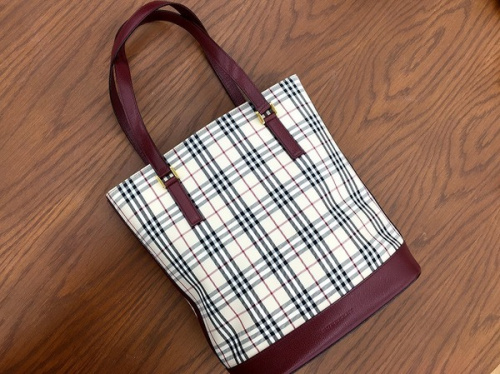 バーバリー　バッグのバッグ　中古