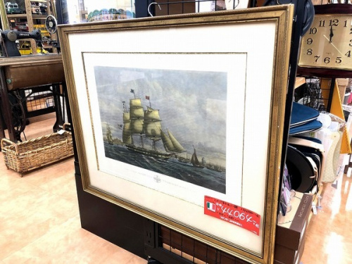 インテリア　買取　摂津のリサイクルショップ　大阪　買取