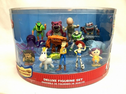 ホビー　フィギュアのディズニー　買取