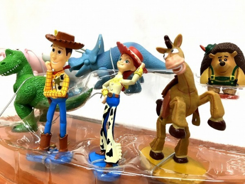 ホビー　買取　のホビー　フィギュア