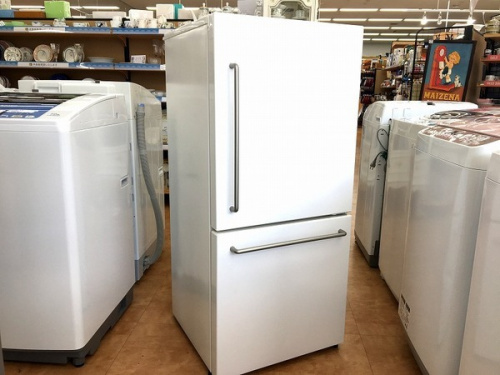 中古家電　買取の冷蔵庫　中古