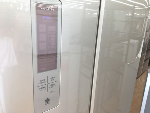 冷蔵庫　大阪のリサイクルショップ　大阪