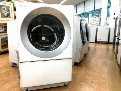 中古家電 買取の洗濯乾燥機 買取 摂津