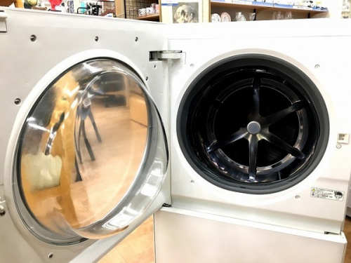 洗濯乾燥機 買取 大阪のリサイクルショップ 大阪
