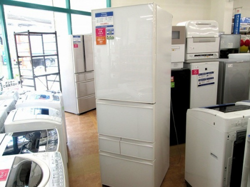 中古家電 大阪の中古冷蔵庫 大阪