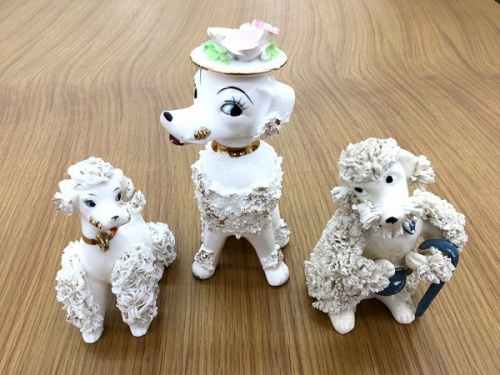 フィギュリン　中古のフィギュリン　買取