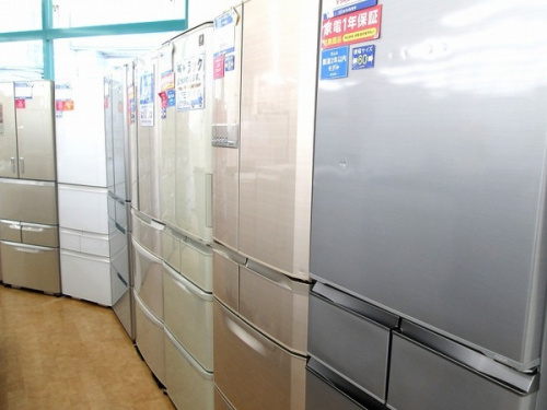 冷蔵庫　摂津の中古冷蔵庫　大阪
