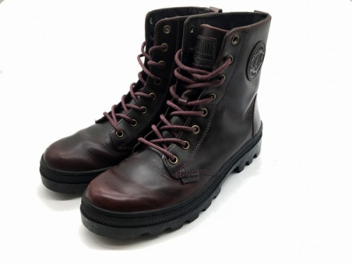 ブーツ　中古のブーツ　買取　大阪