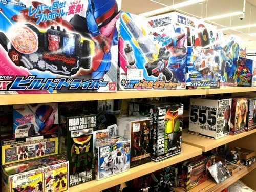 リサイクルショップ　大阪の関西