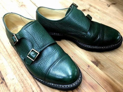 メンズファッションの靴 中古 買取