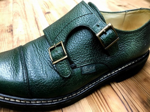 靴 中古 買取のPARABOOT