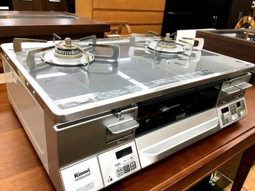 調理家電のガステーブル 中古 摂津