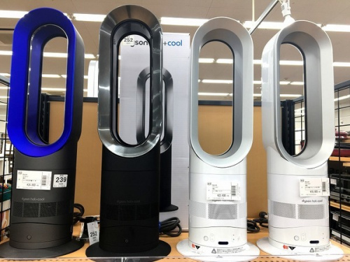 生活家電のヒーター