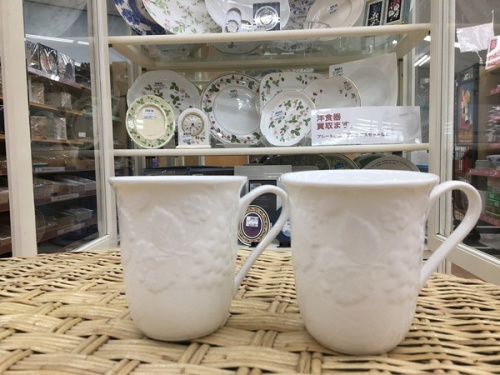 食器　買取のブランド　買取　大阪