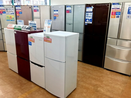 中古家電　大阪の中古家電　摂津