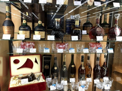 お酒　買取　摂津のお酒　買取　大阪