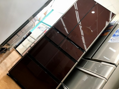 中古家電 大阪の中古冷蔵庫 大阪