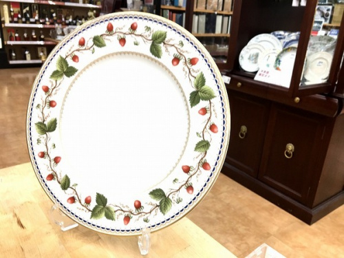WEDGWOOD　買取の洋食器　中古