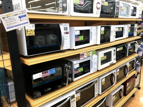 リサイクルショップ　大阪の関西