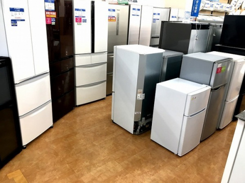 冷蔵庫 中古の冷蔵庫 大阪