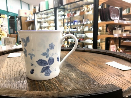 WEDGWOOD　買取の洋食器　中古