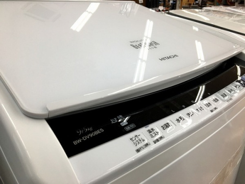中古家電　大阪の中古洗濯機　大阪